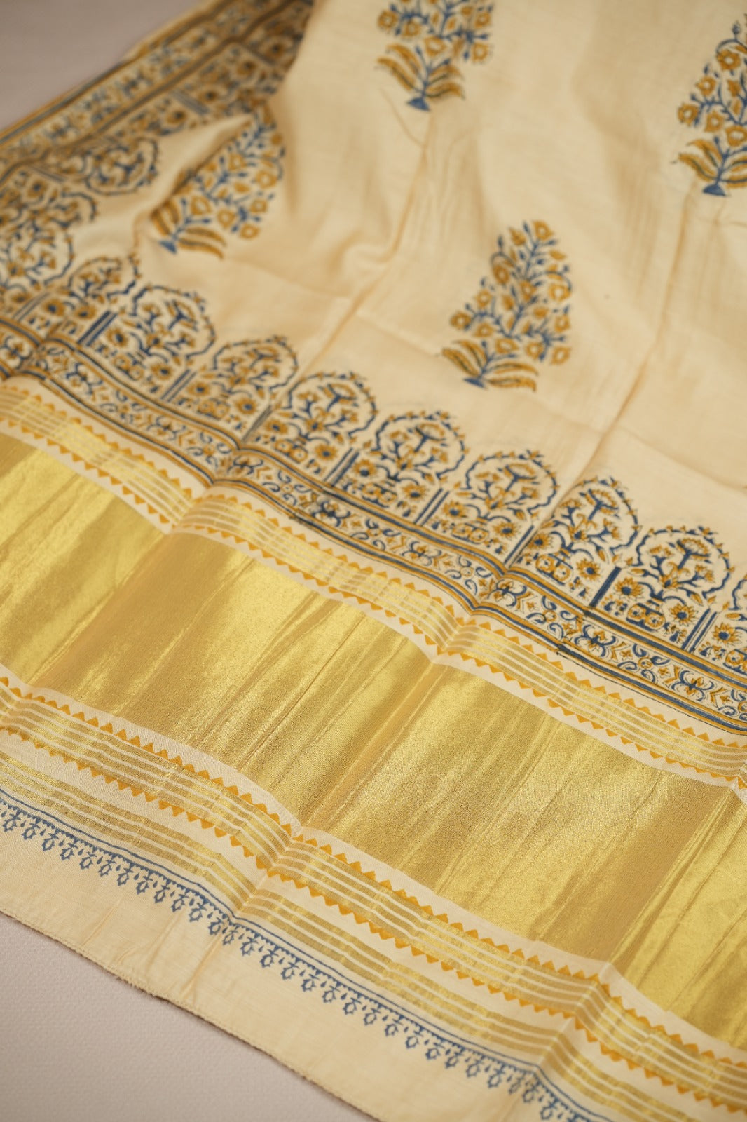 Semi Modal Salwar TSS0701