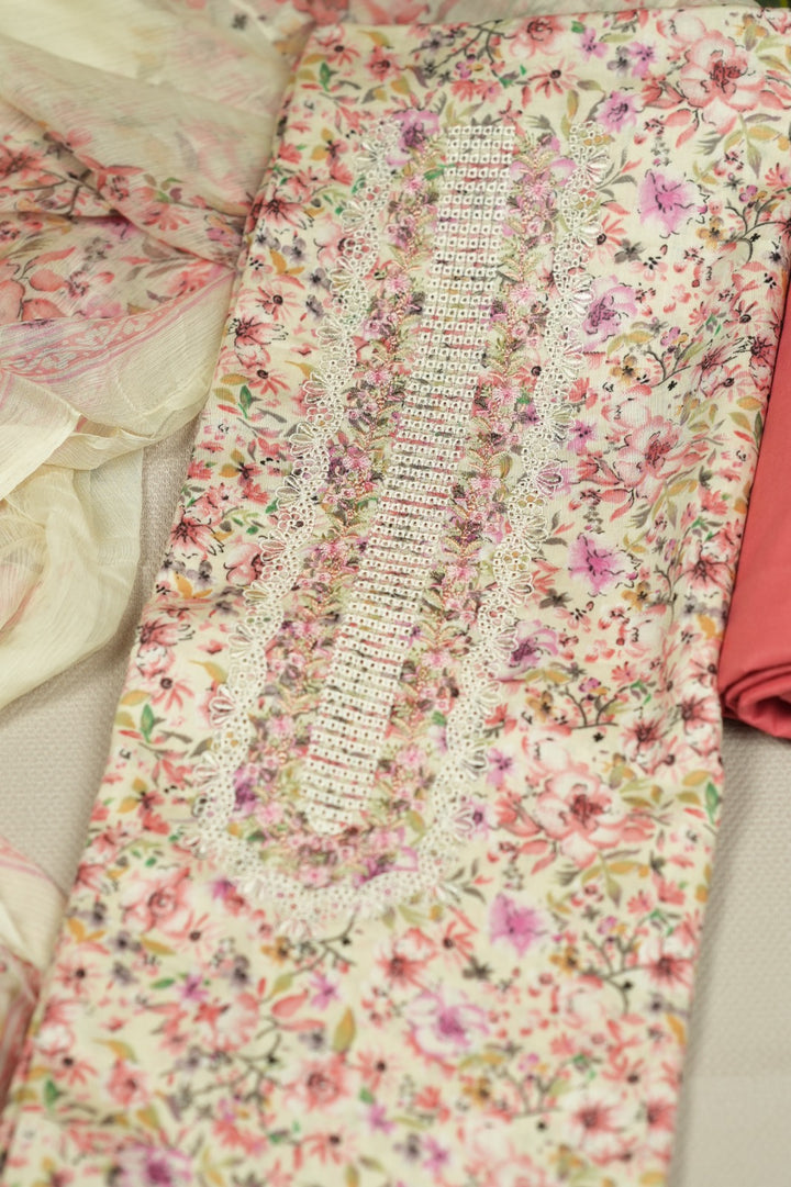 Cotton  Salwar TSS0703