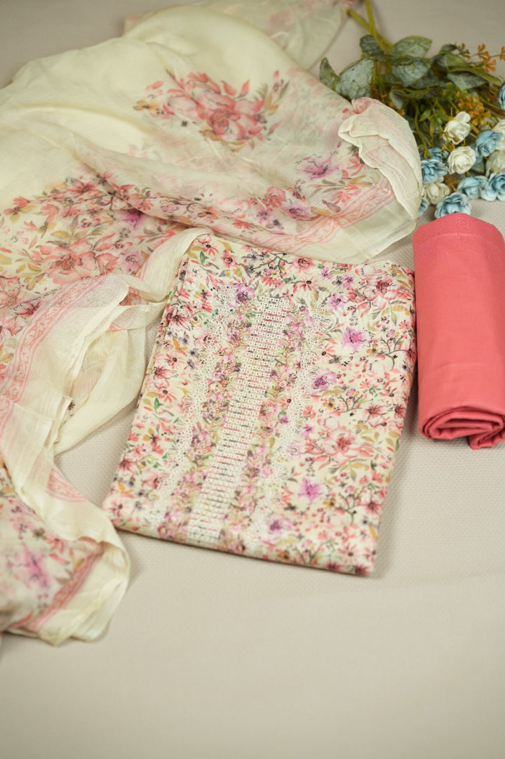 Cotton  Salwar TSS0703
