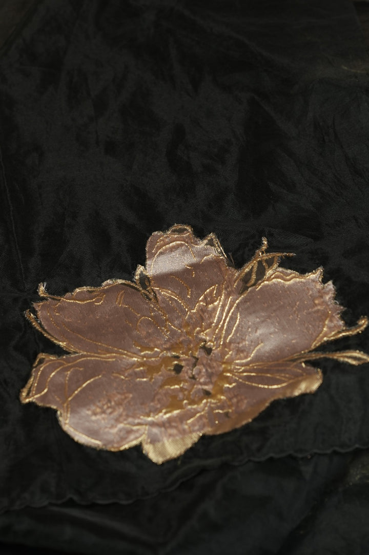 Turkish Organza Saree TSA5146