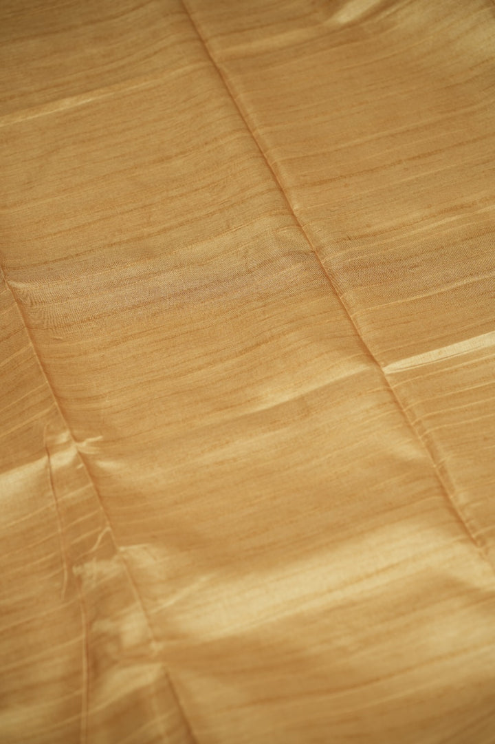 Semi Tussar Saree TSA5145