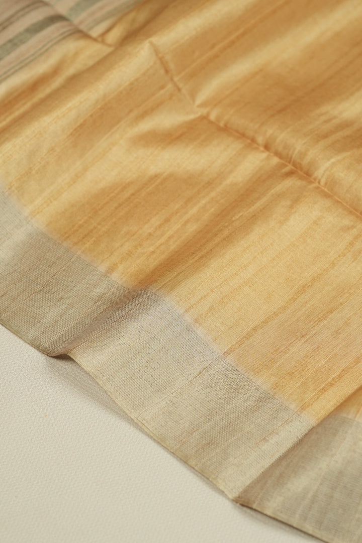 Semi Tussar Saree TSA5145