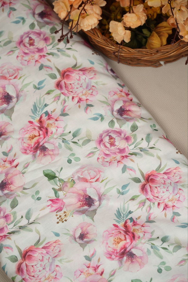Linen Material TRF5148