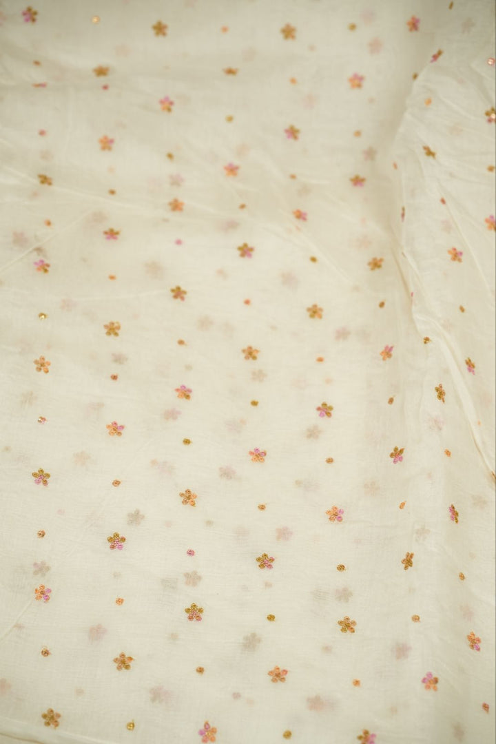 Chanderi Material TRF5155