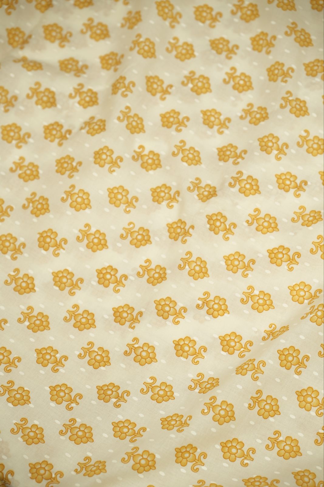 Printed Cotton Material TRF5149