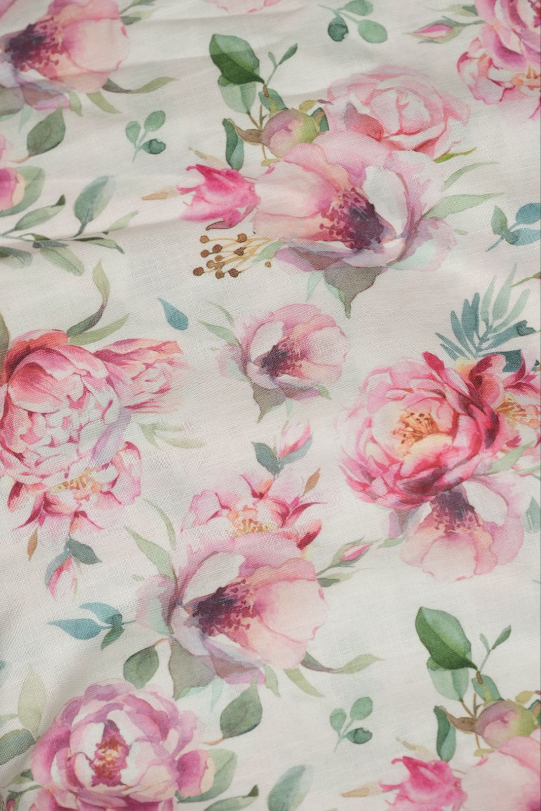 Linen Material TRF5148