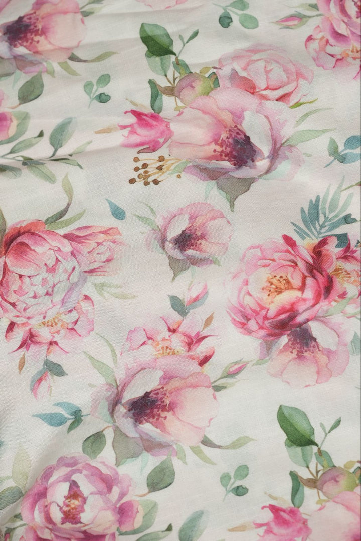 Linen Material TRF5148