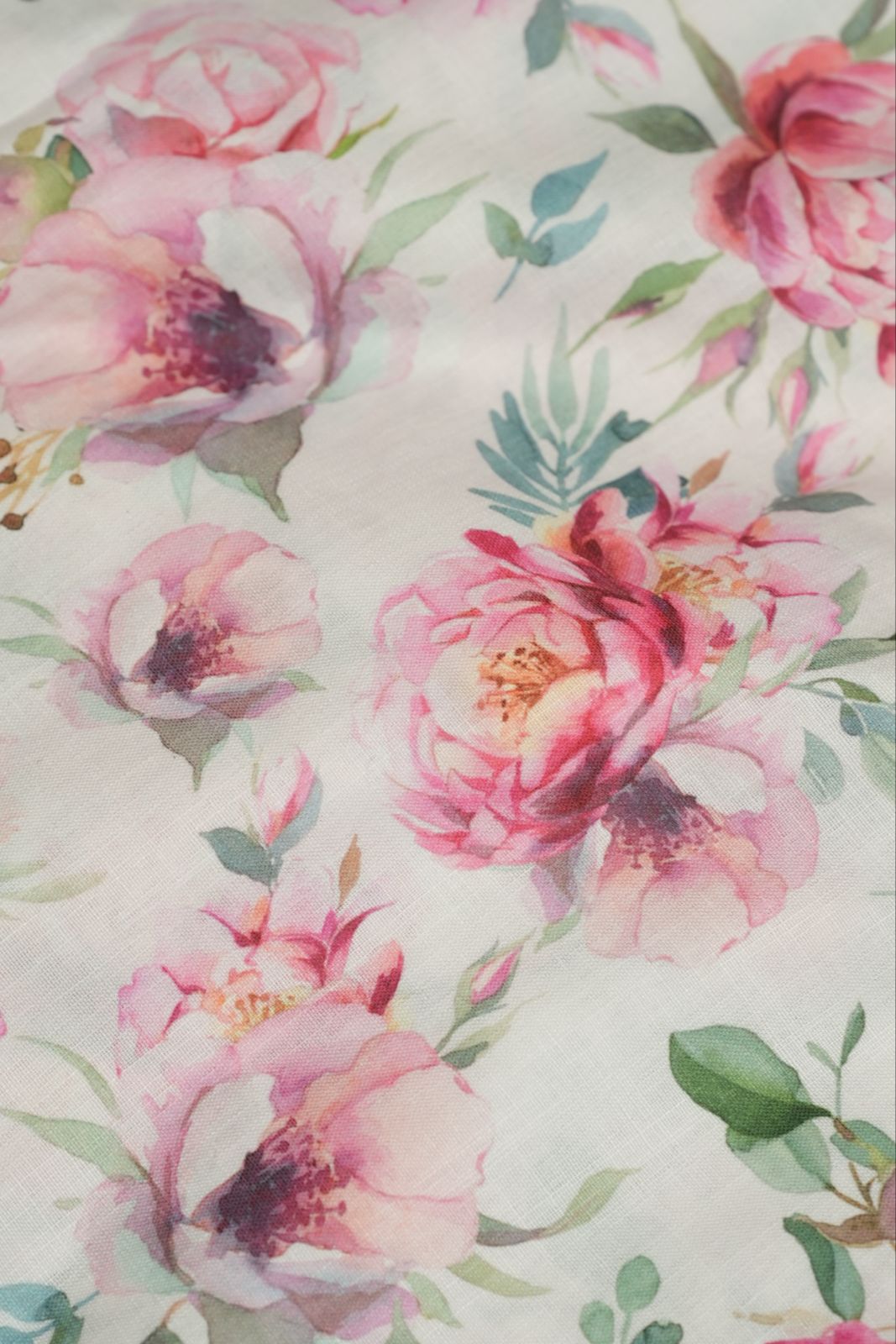 Linen Material TRF5148
