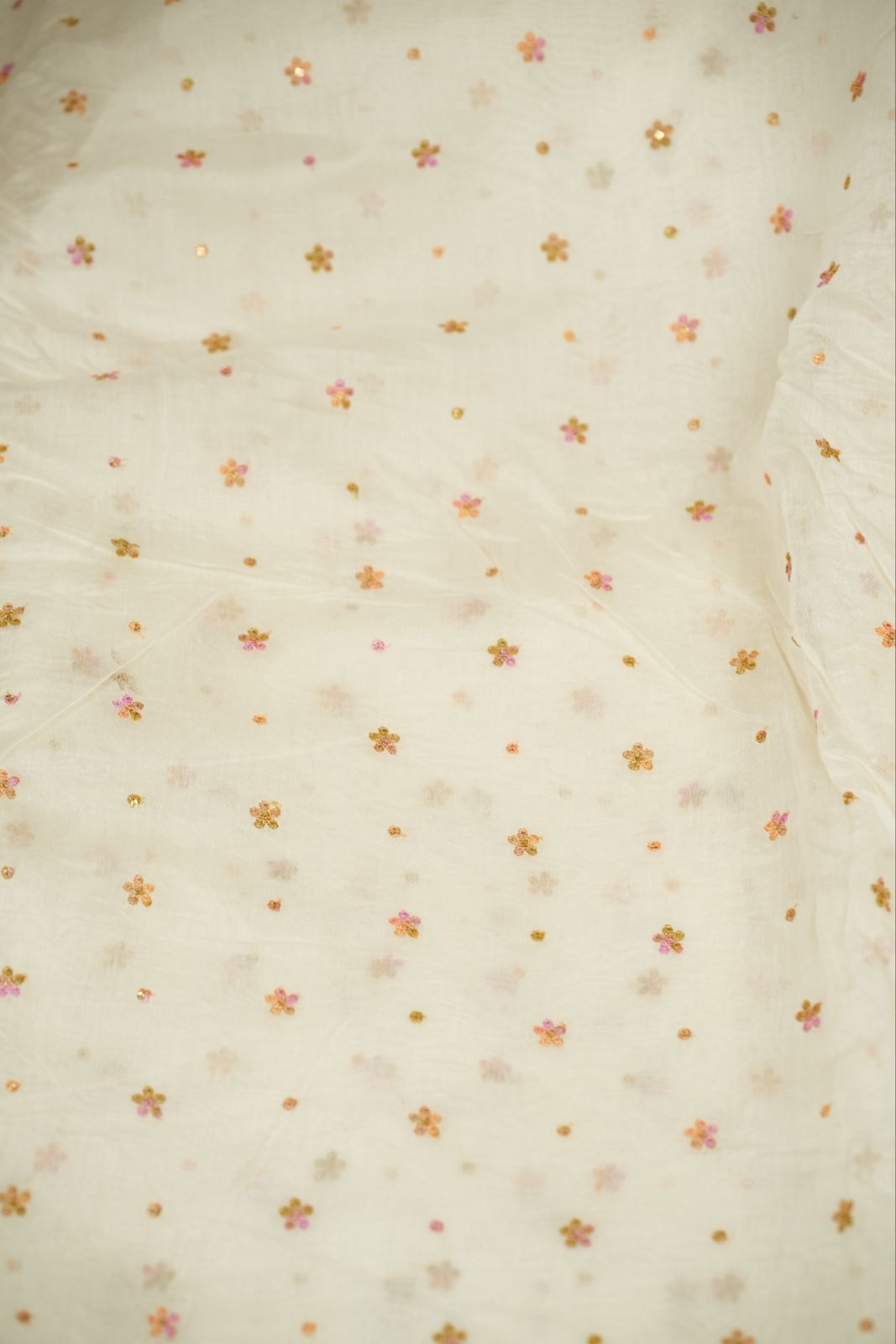 Chanderi Material TRF5155