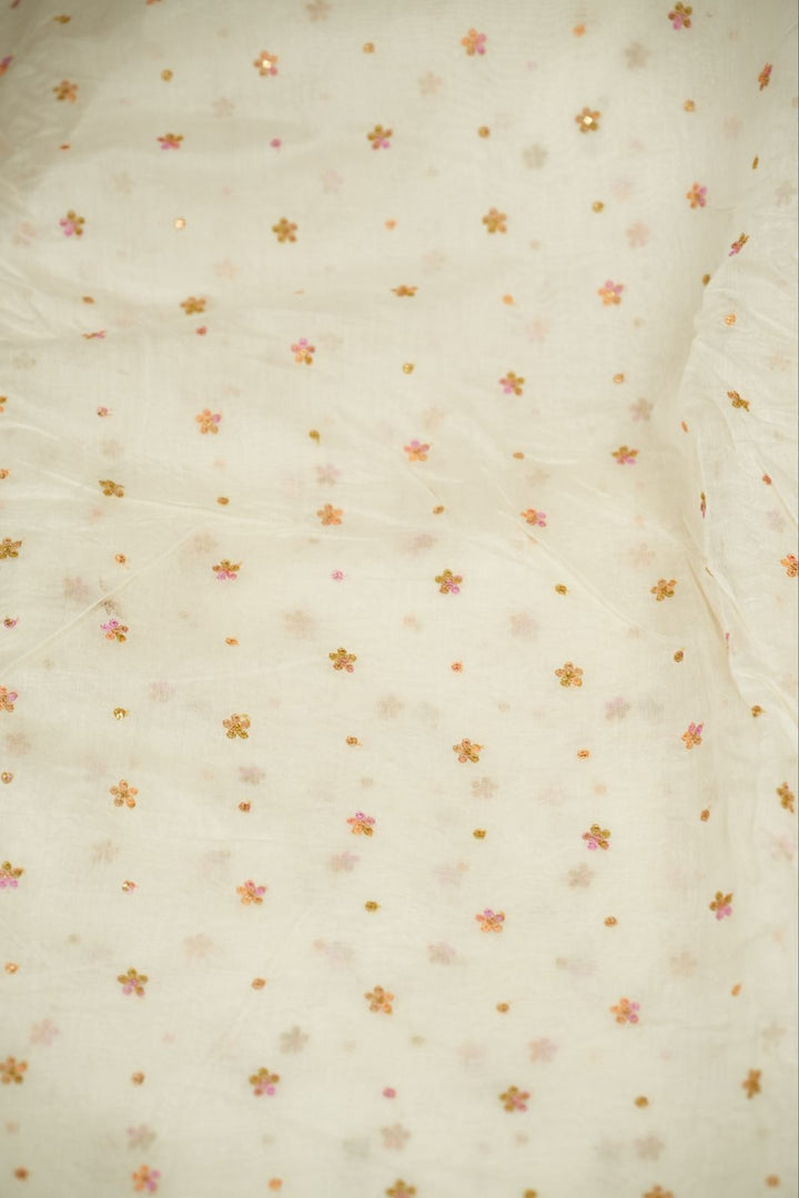 Chanderi Material TRF5155