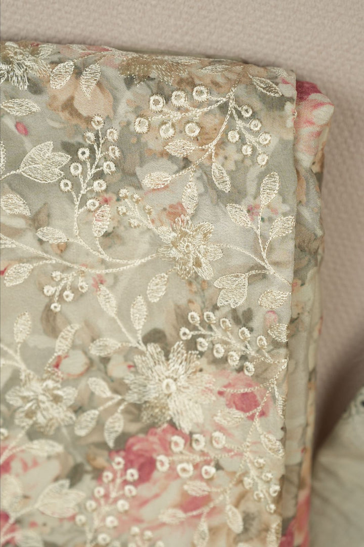 Pure Crepe Salwar TSS5147
