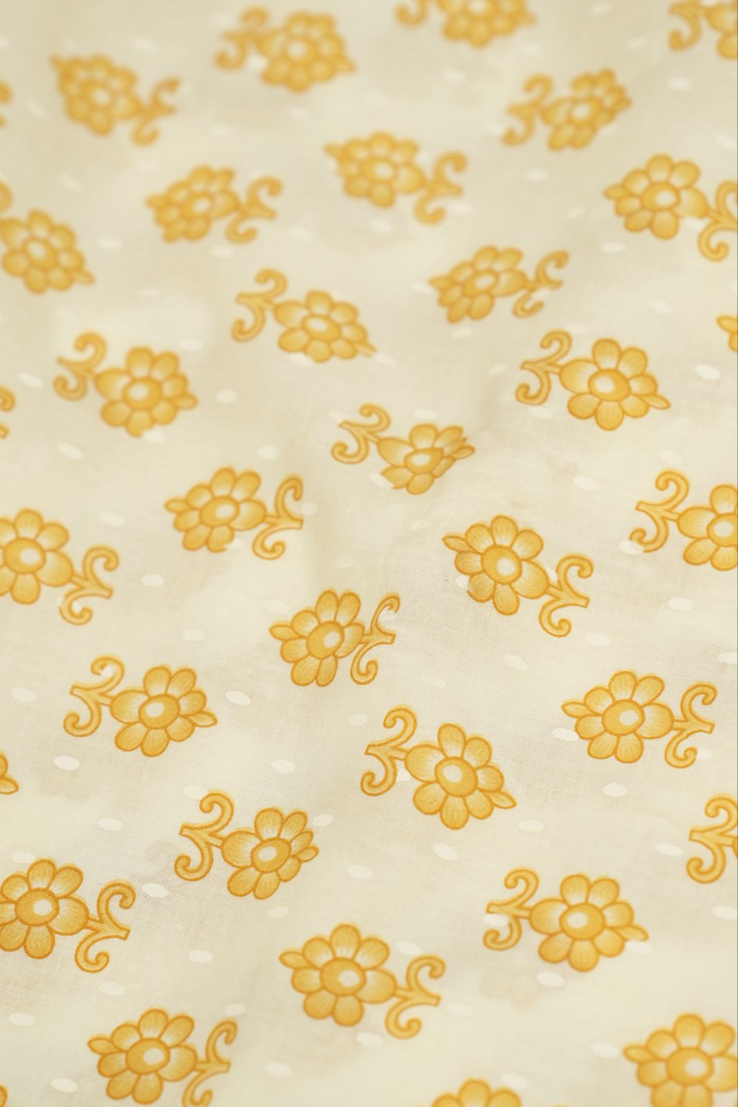 Printed Cotton Material TRF5149