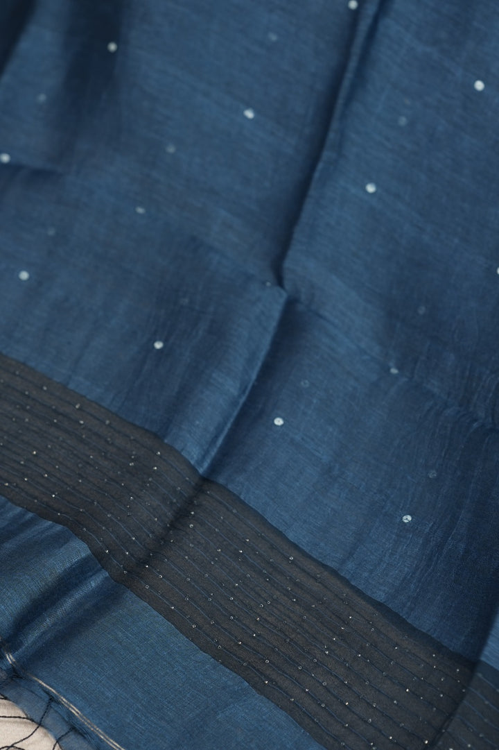 Tussar Organza Salwar TSS0707
