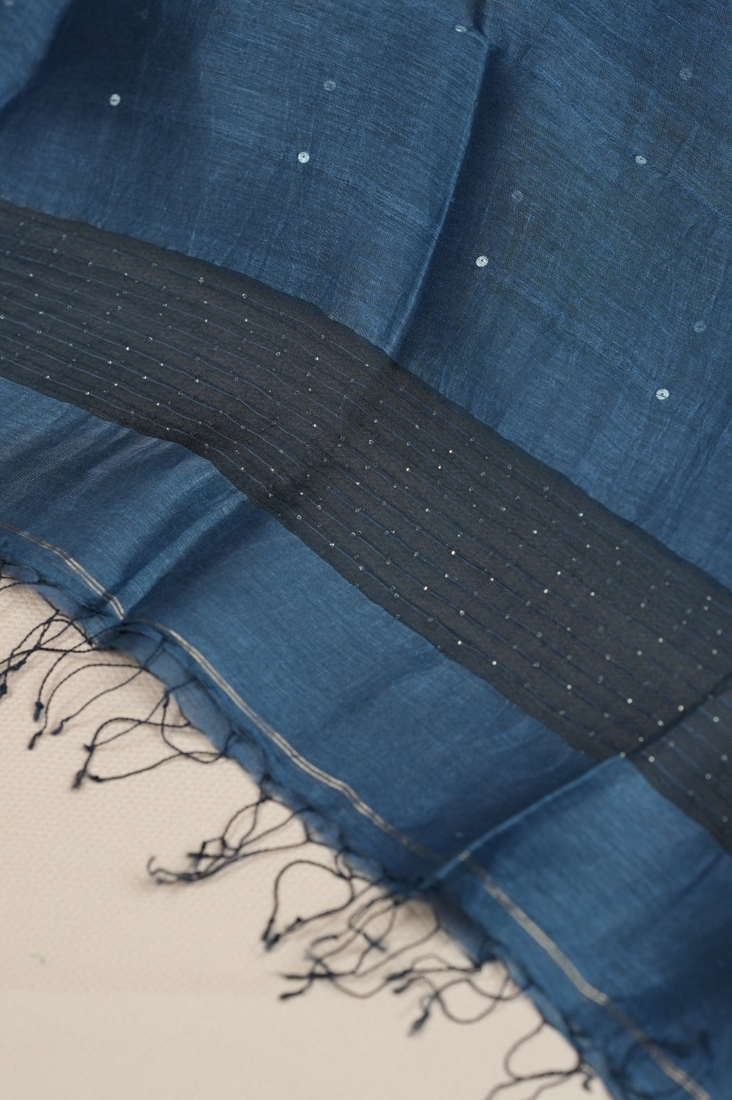 Tussar Organza Salwar TSS0707