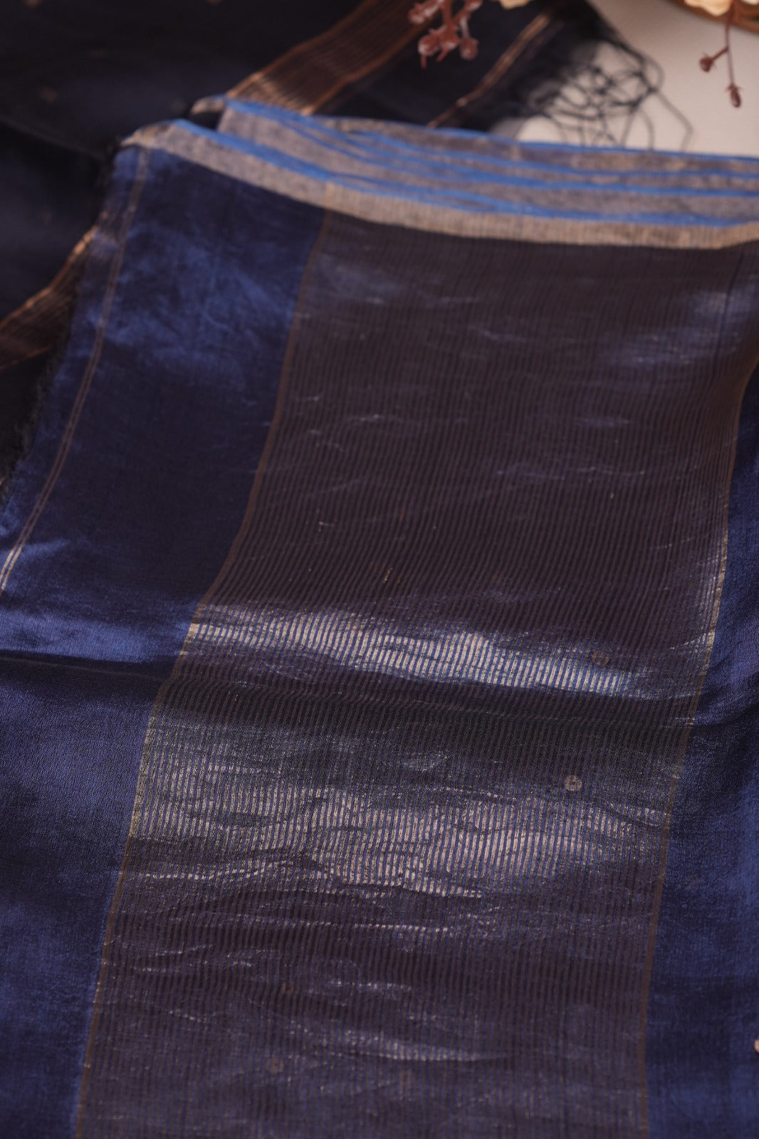 Tussar Organza Salwar TSS0706