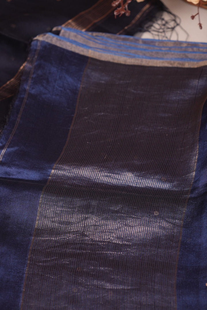 Tussar Organza Salwar TSS0706