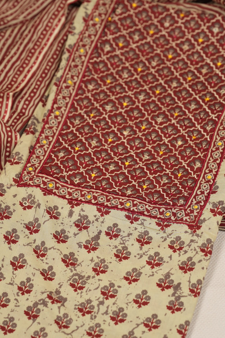 Cotton Salwar TSS0709