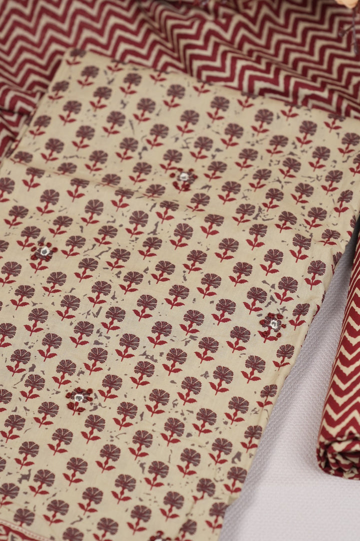 Cotton Salwar TSS0708