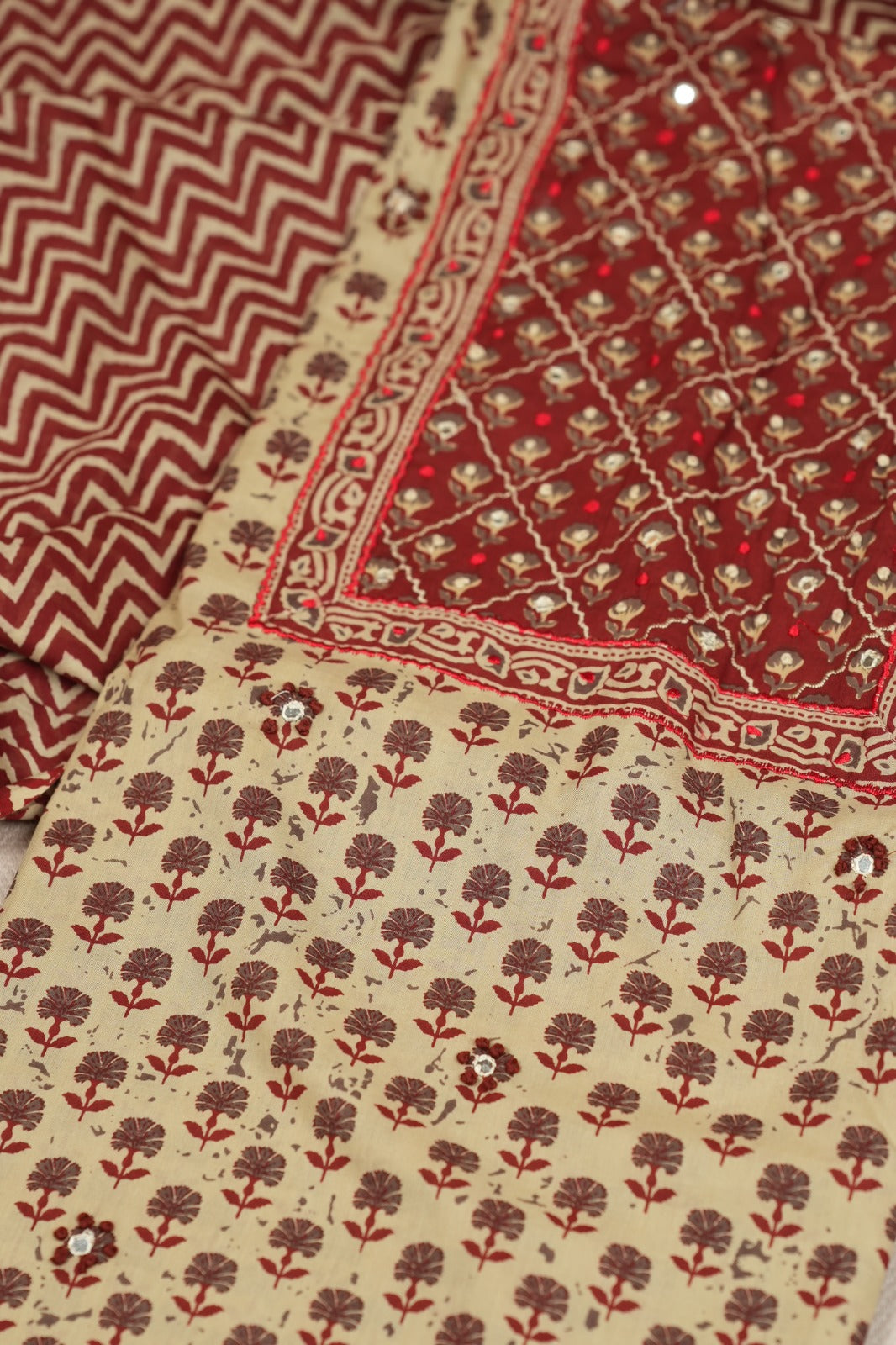 Cotton Salwar TSS0708