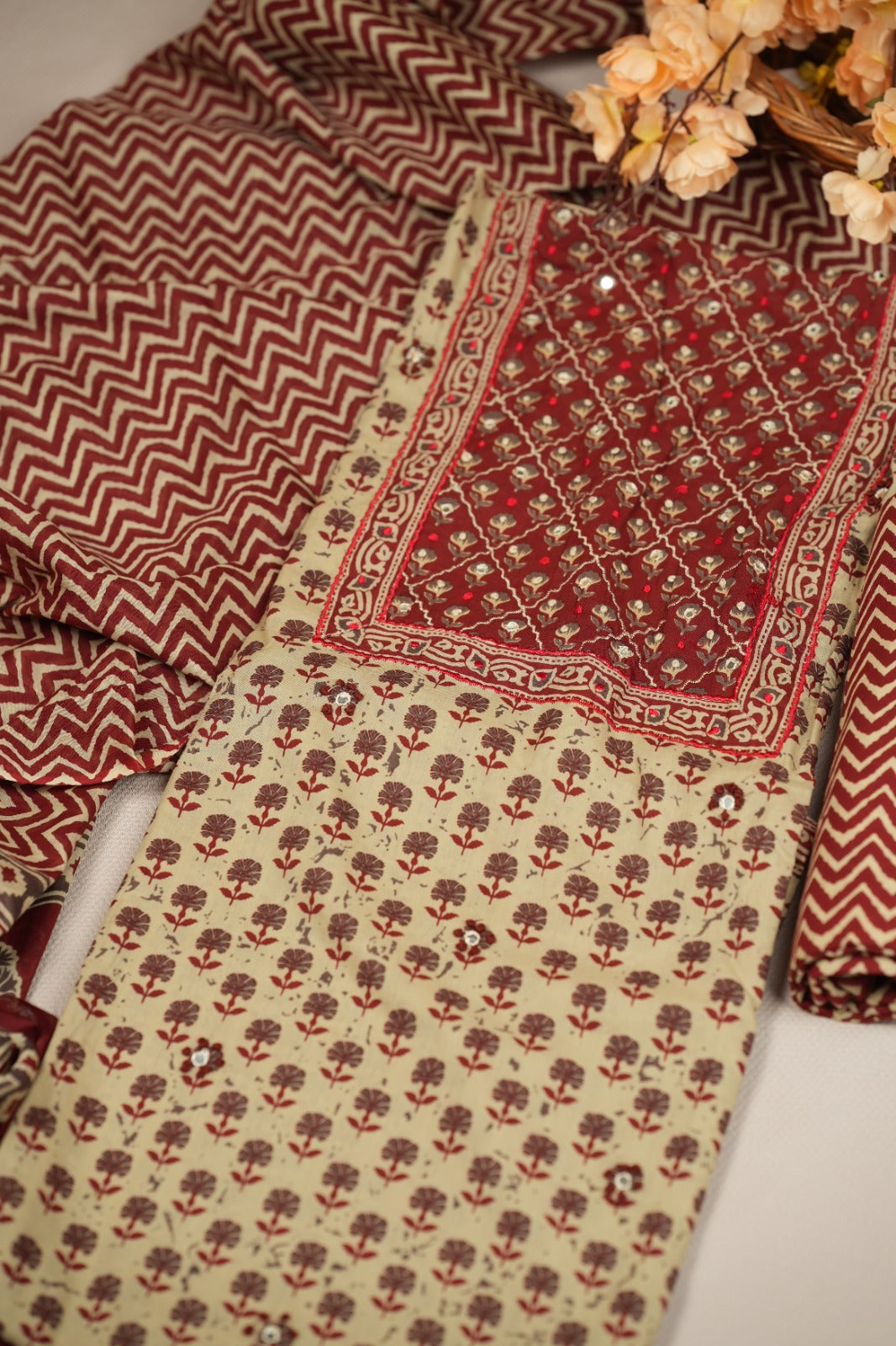 Cotton Salwar TSS0708