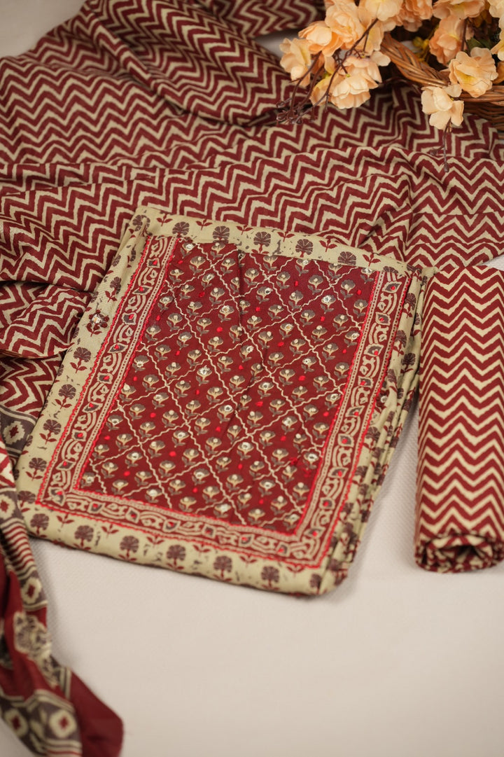 Cotton Salwar TSS0708