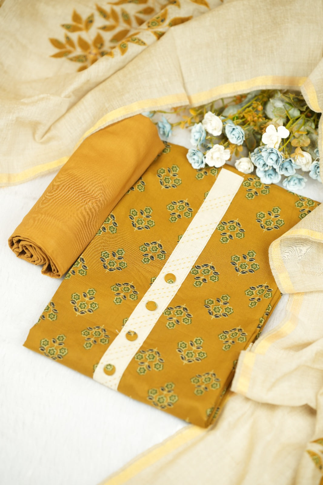 Cotton Salwar TSS5150