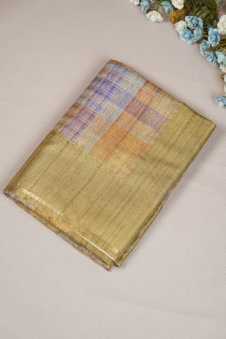 Art Tussar Saree TSA5151