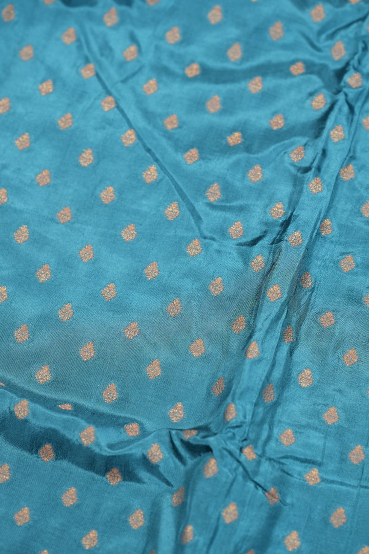 Semi Silk Salwar TSS5152