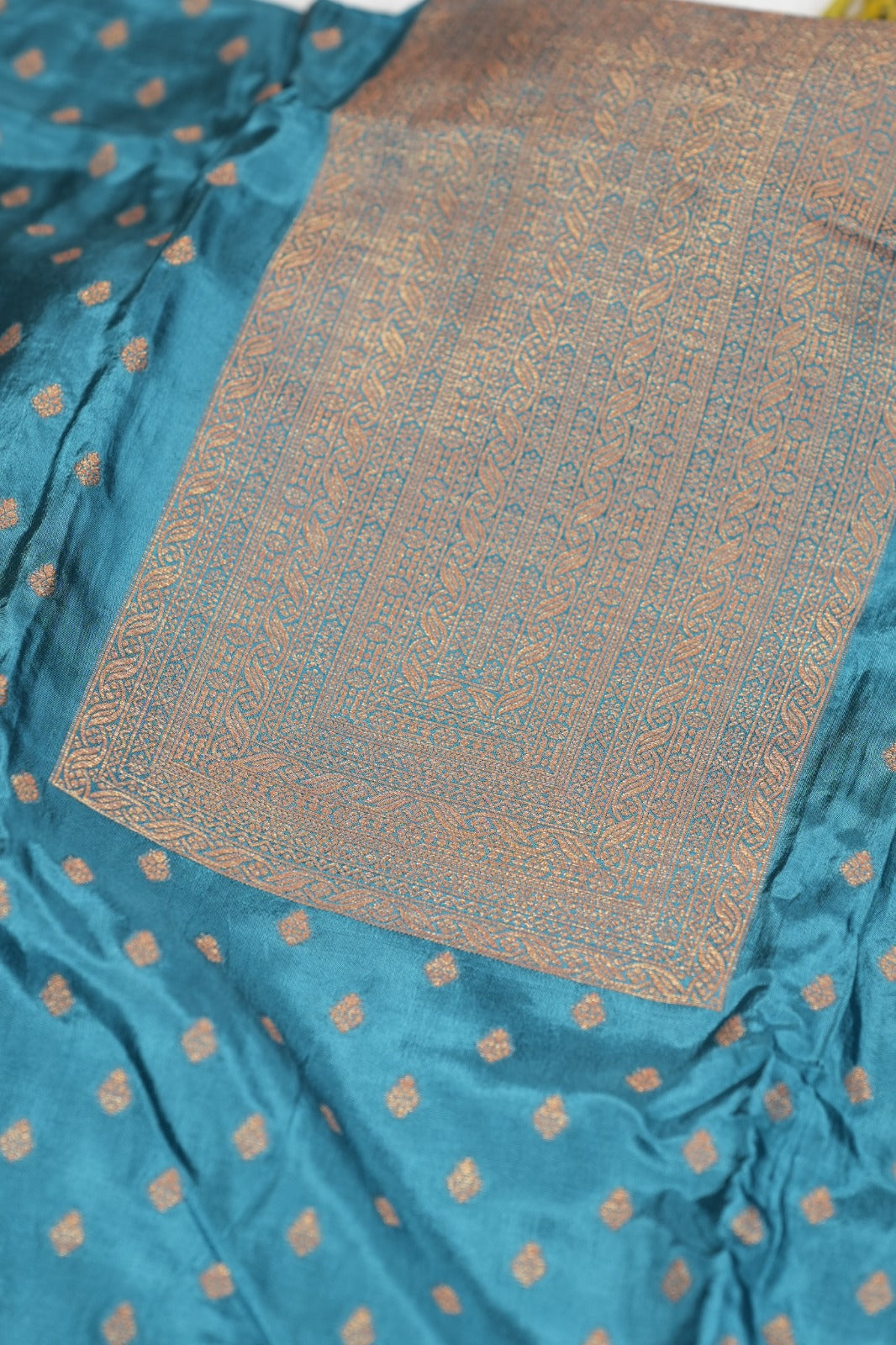 Semi Silk Salwar TSS5152