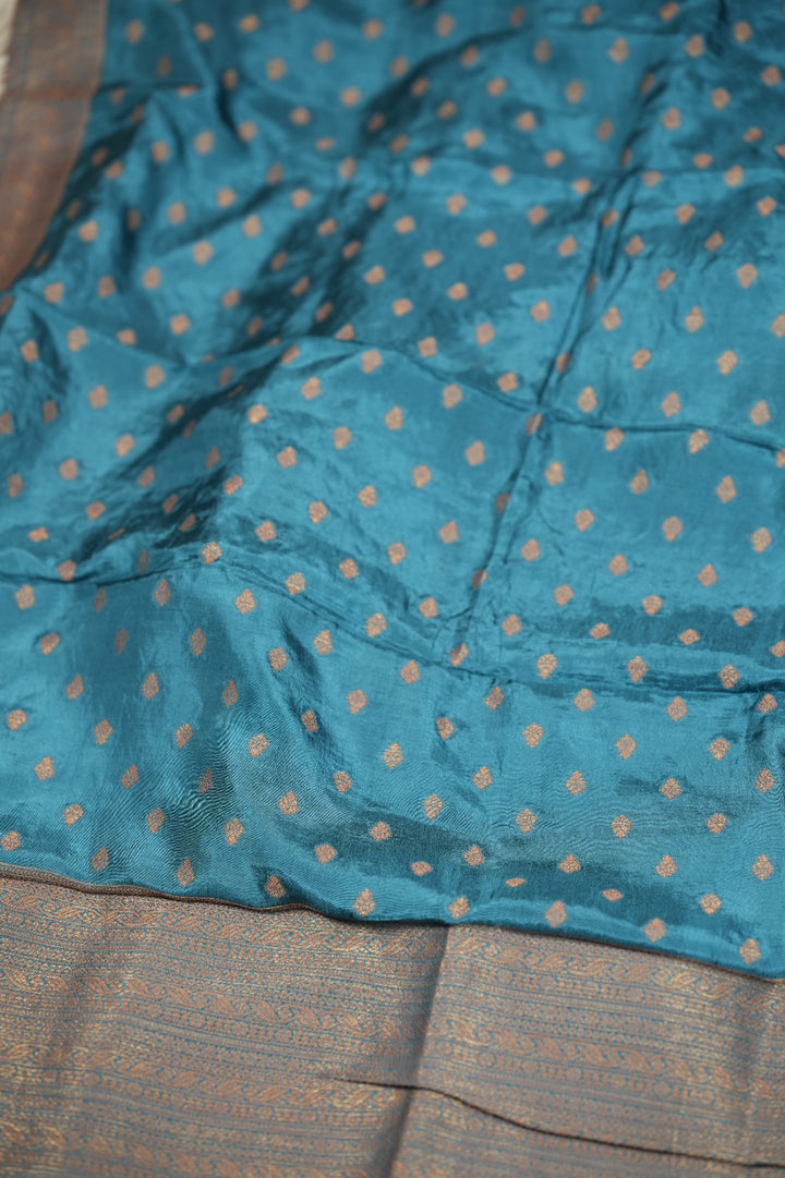 Semi Silk Salwar TSS5152