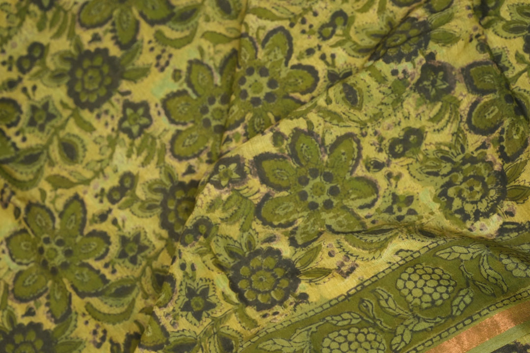 Linen Saree TSA5153