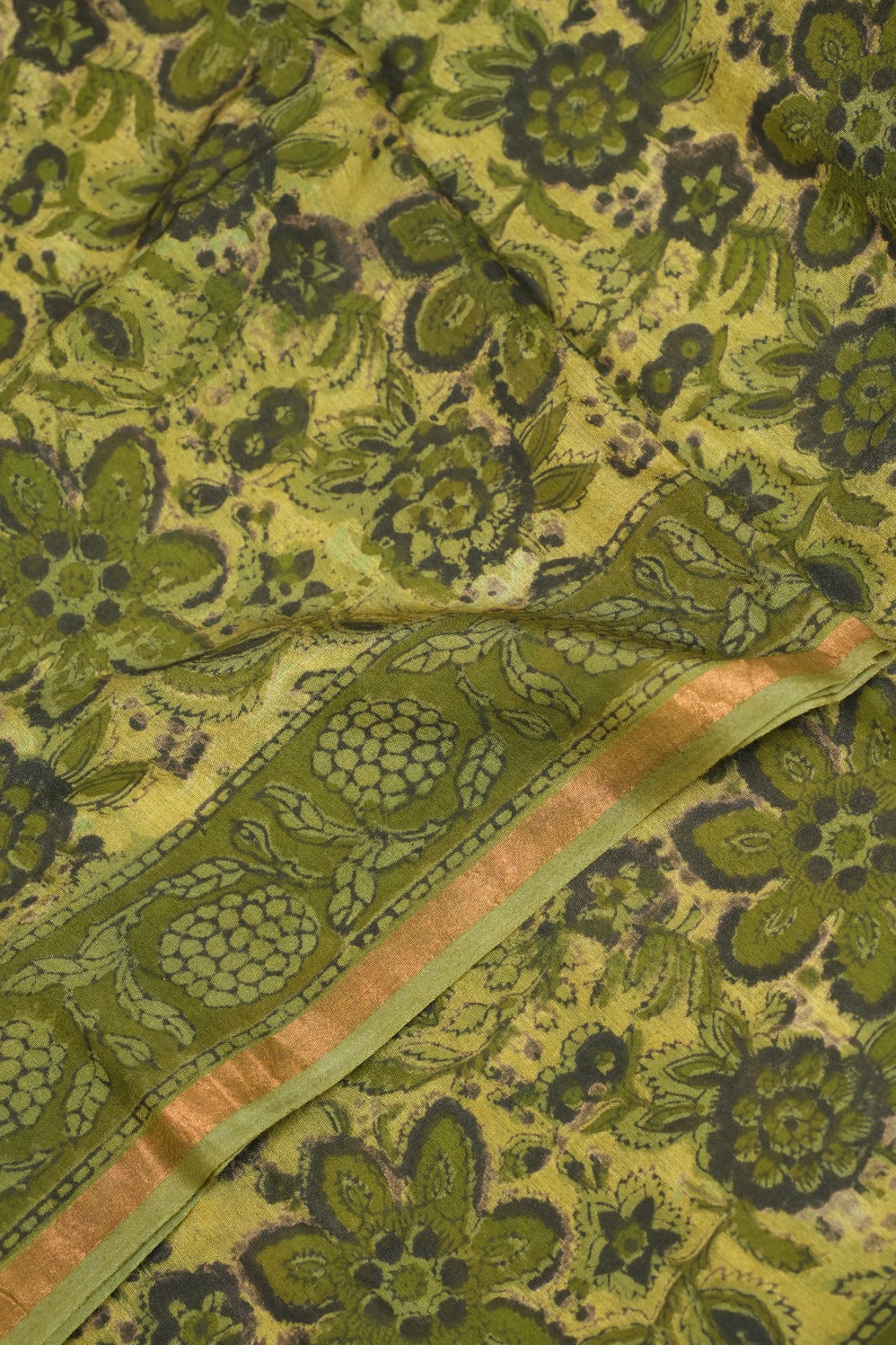 Linen Saree TSA5153