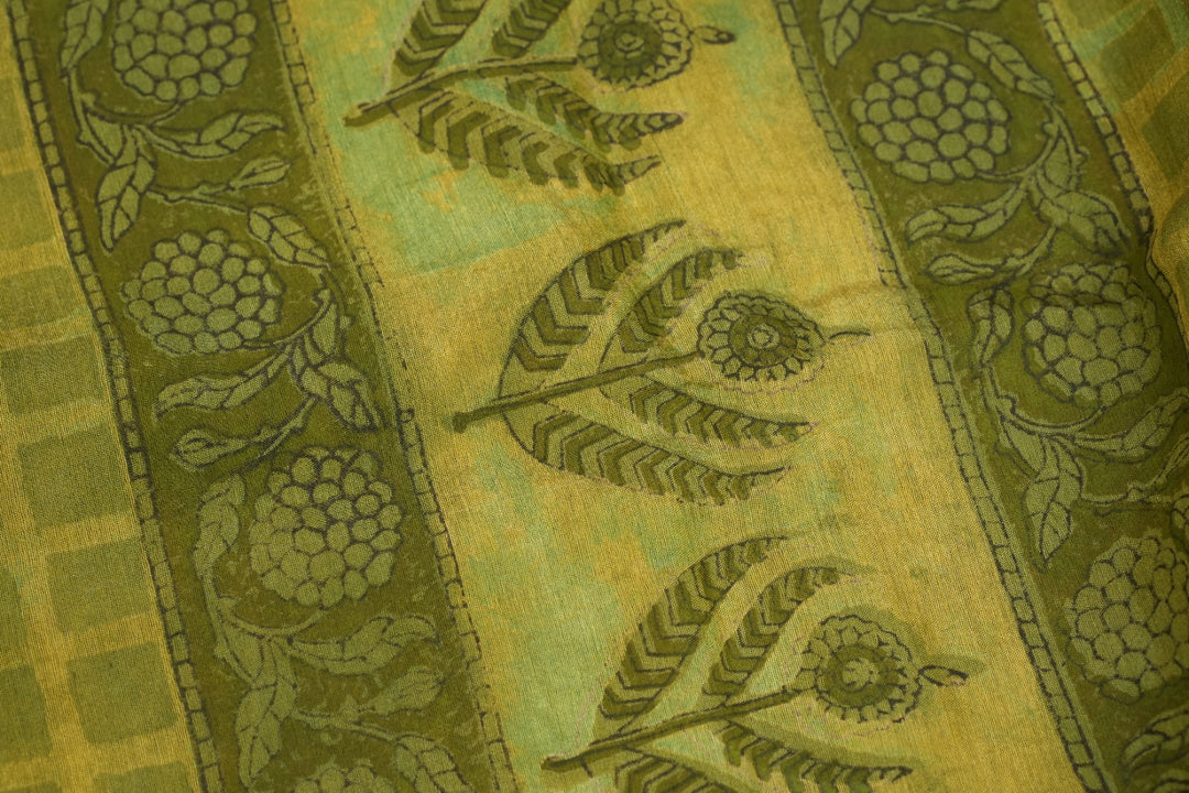 Linen Saree TSA5153