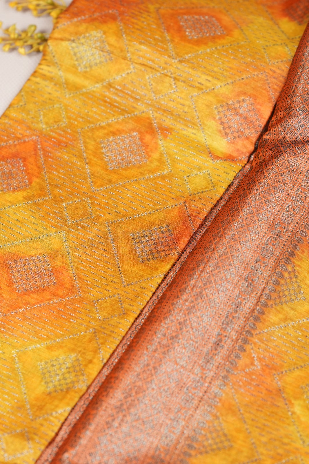 Tussar Saree TSA5154