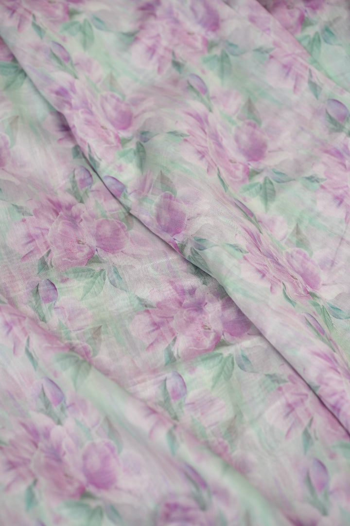 Chanderi  Material TRF0716