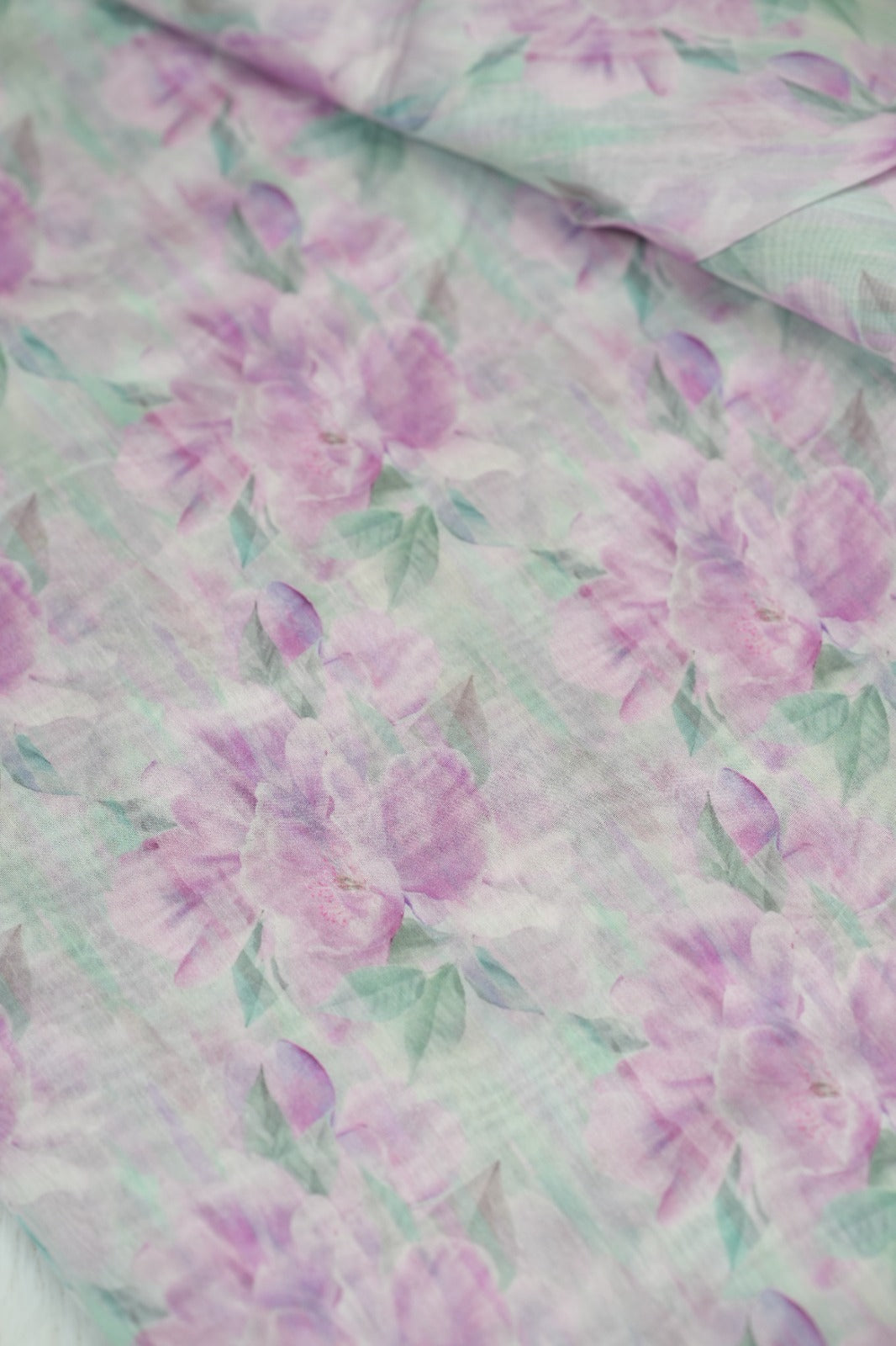 Chanderi  Material TRF0716
