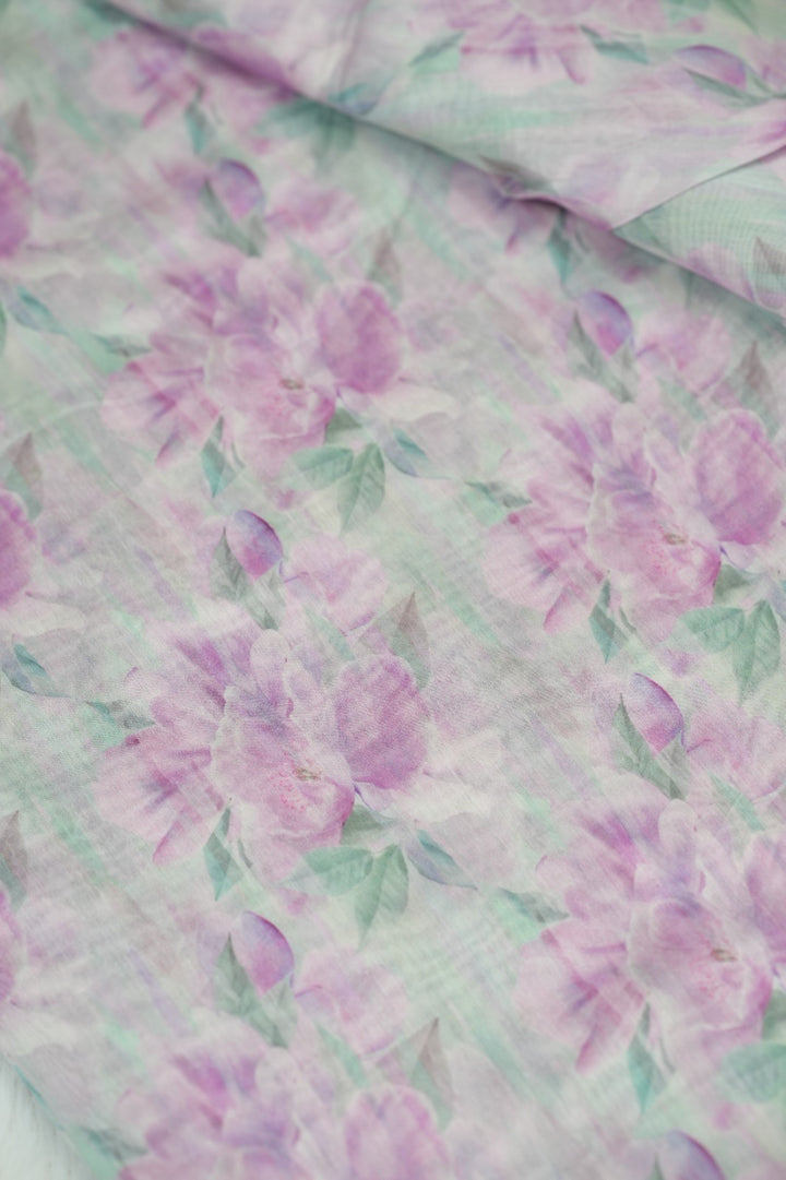 Chanderi  Material TRF0716