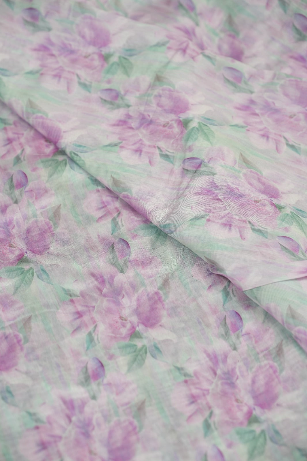 Chanderi  Material TRF0716
