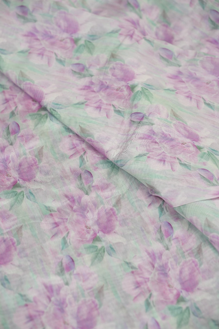 Chanderi  Material TRF0716