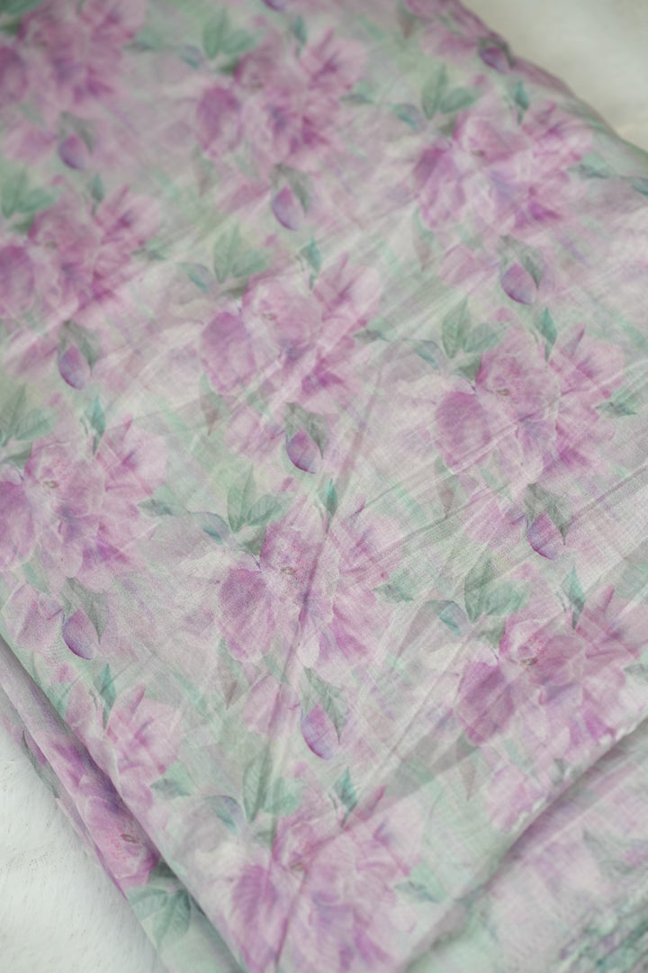Chanderi  Material TRF0716