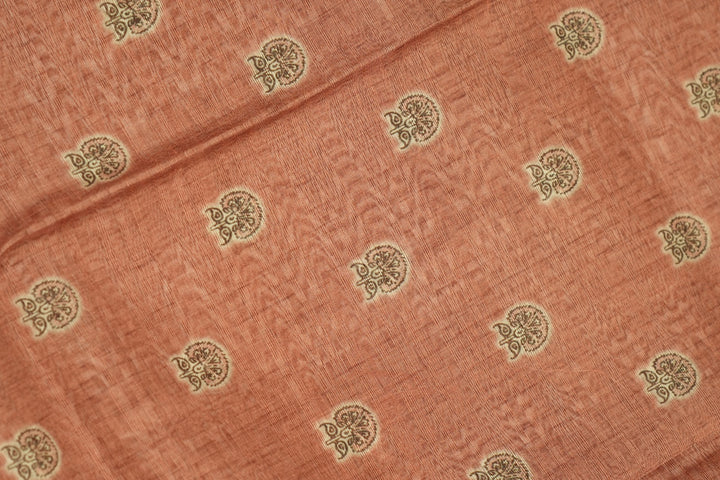 Semi Chanderi Salwar TSS0719