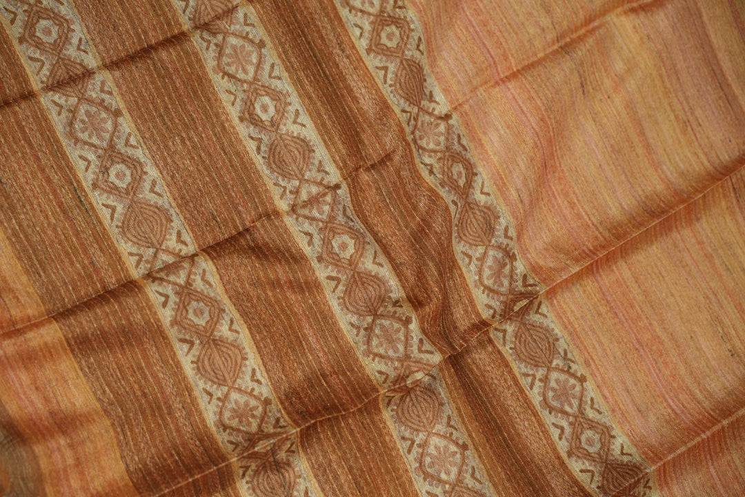 Semi Chanderi Salwar TSS0721