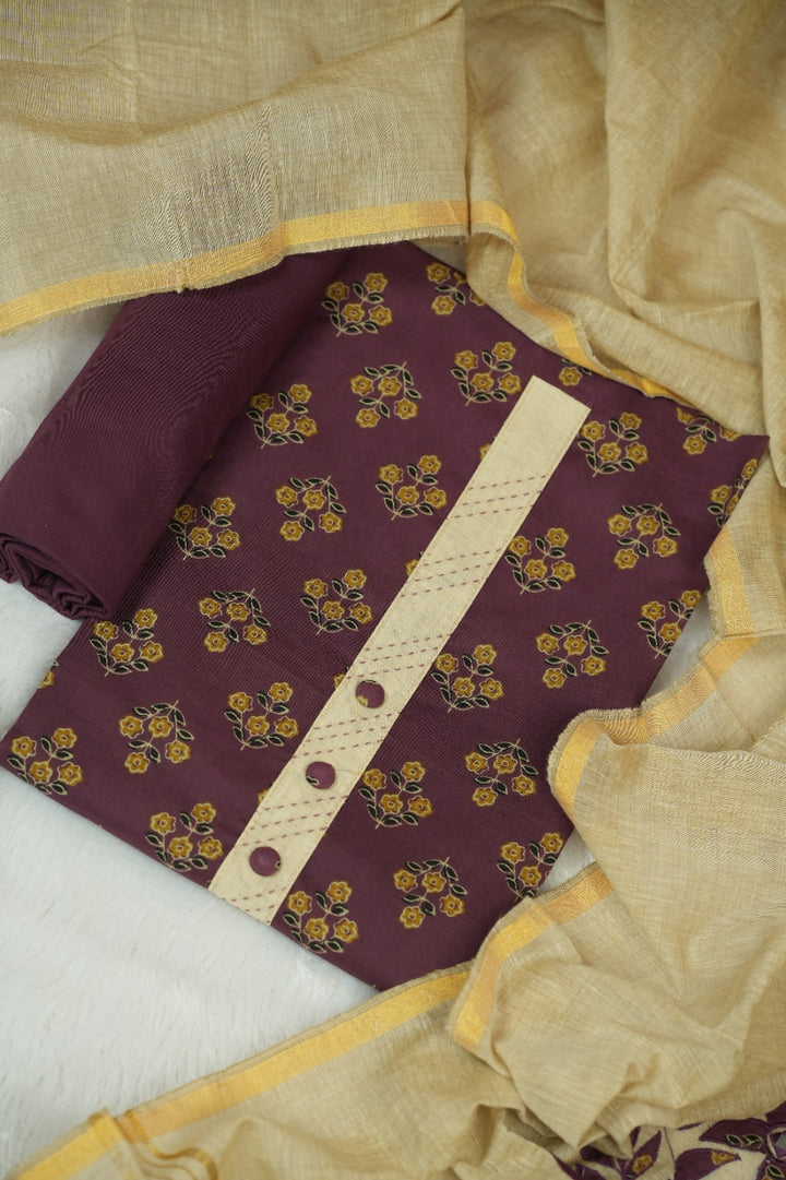 Cotton Salwar TSS0724