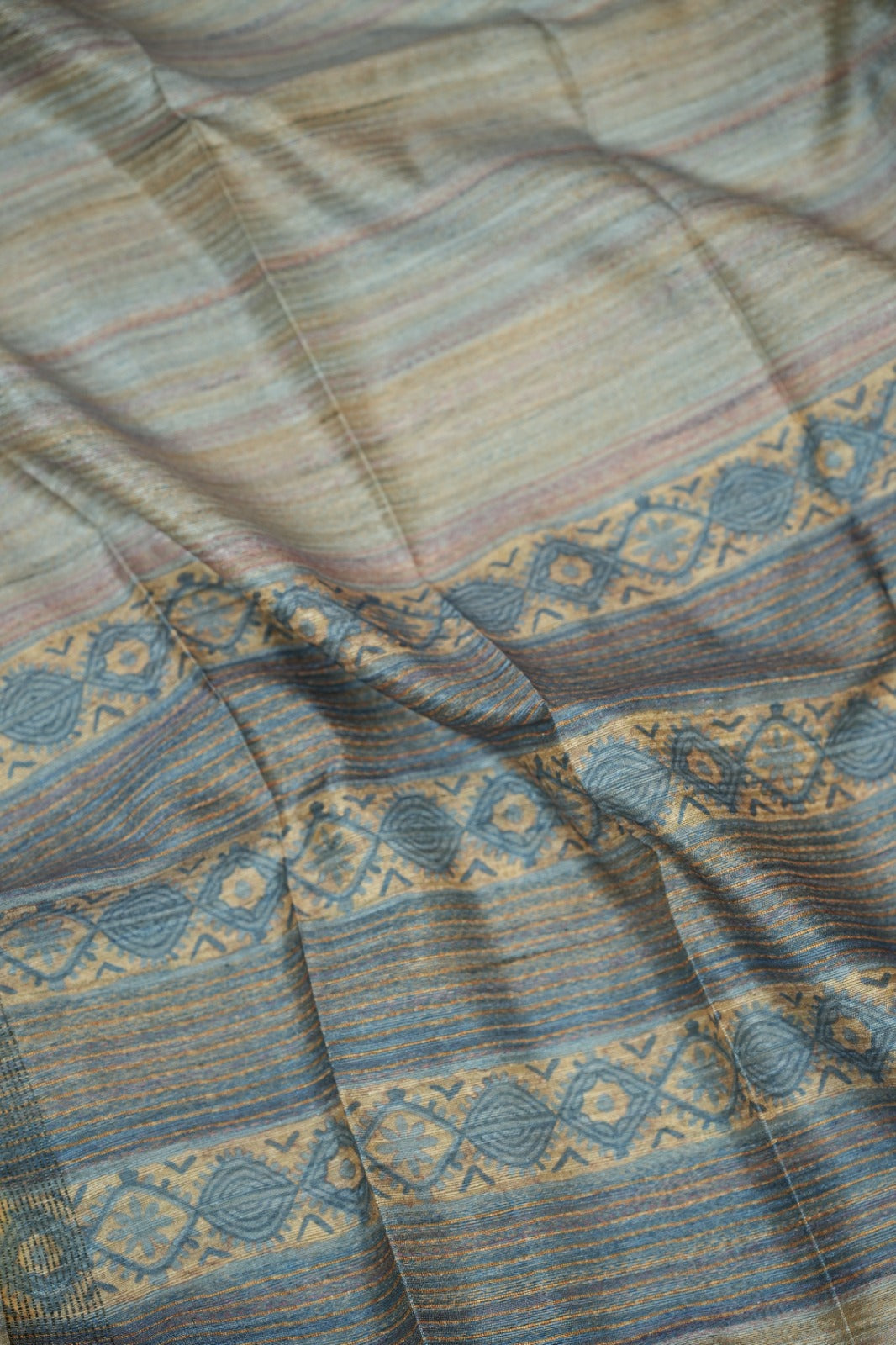Semi Chanderi Salwar TSS0723