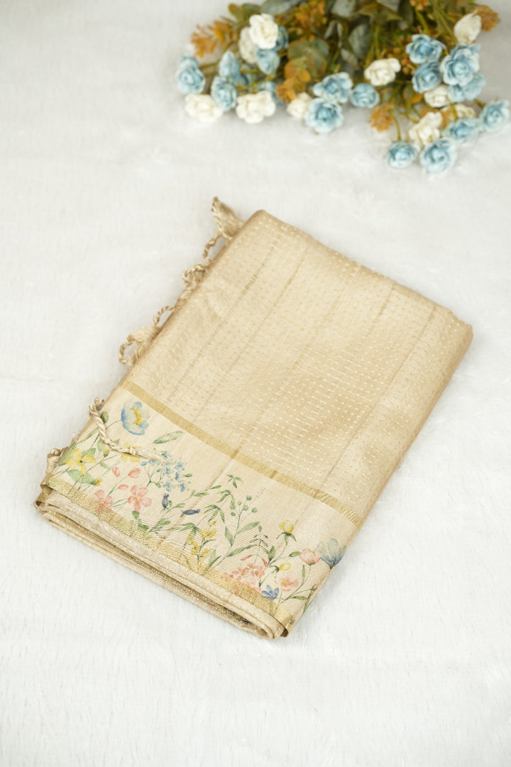 Art Tussar Saree TSA5158