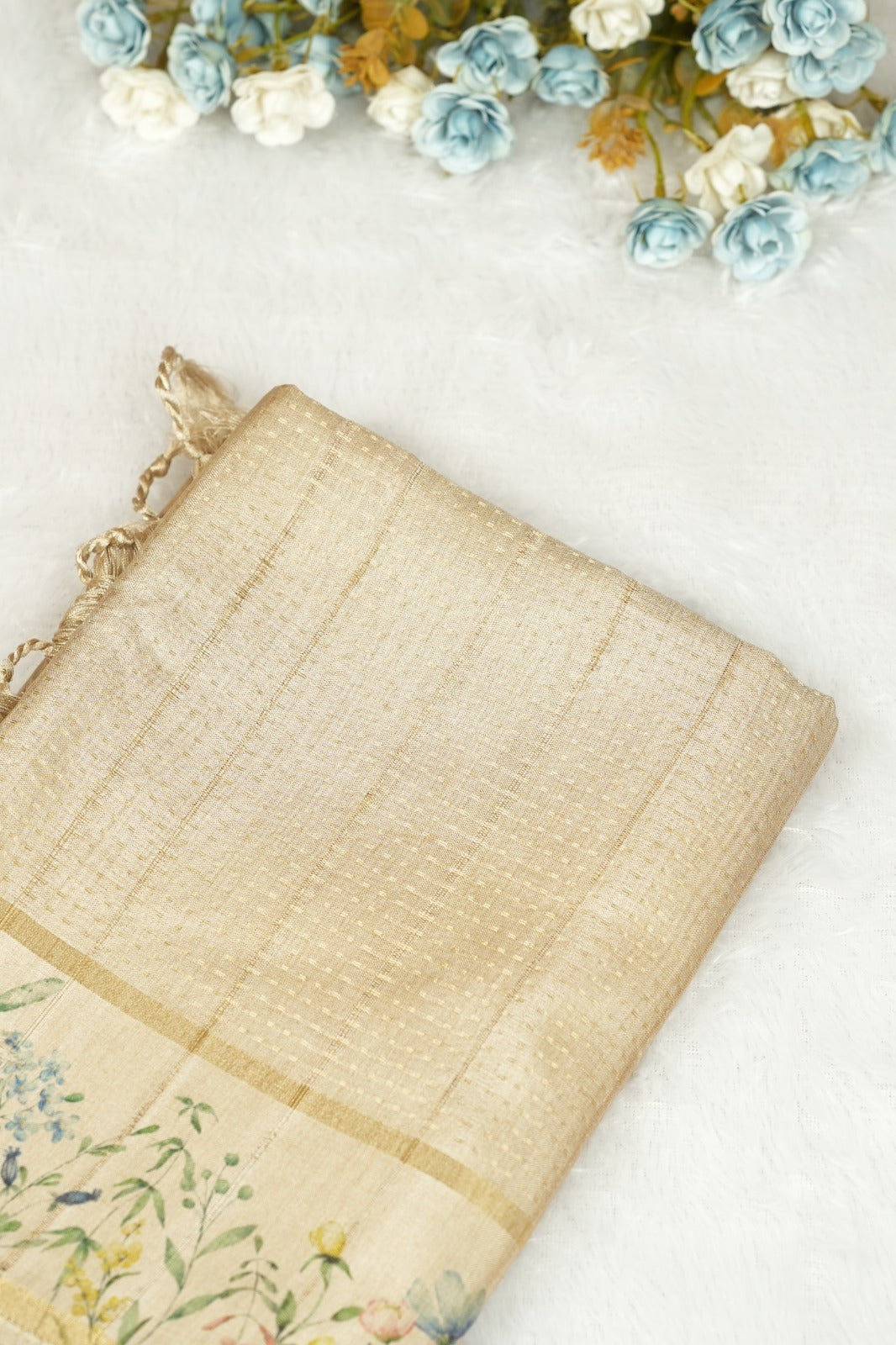 Art Tussar Saree TSA5158