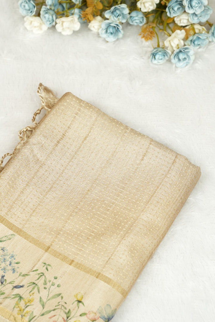 Art Tussar Saree TSA5158
