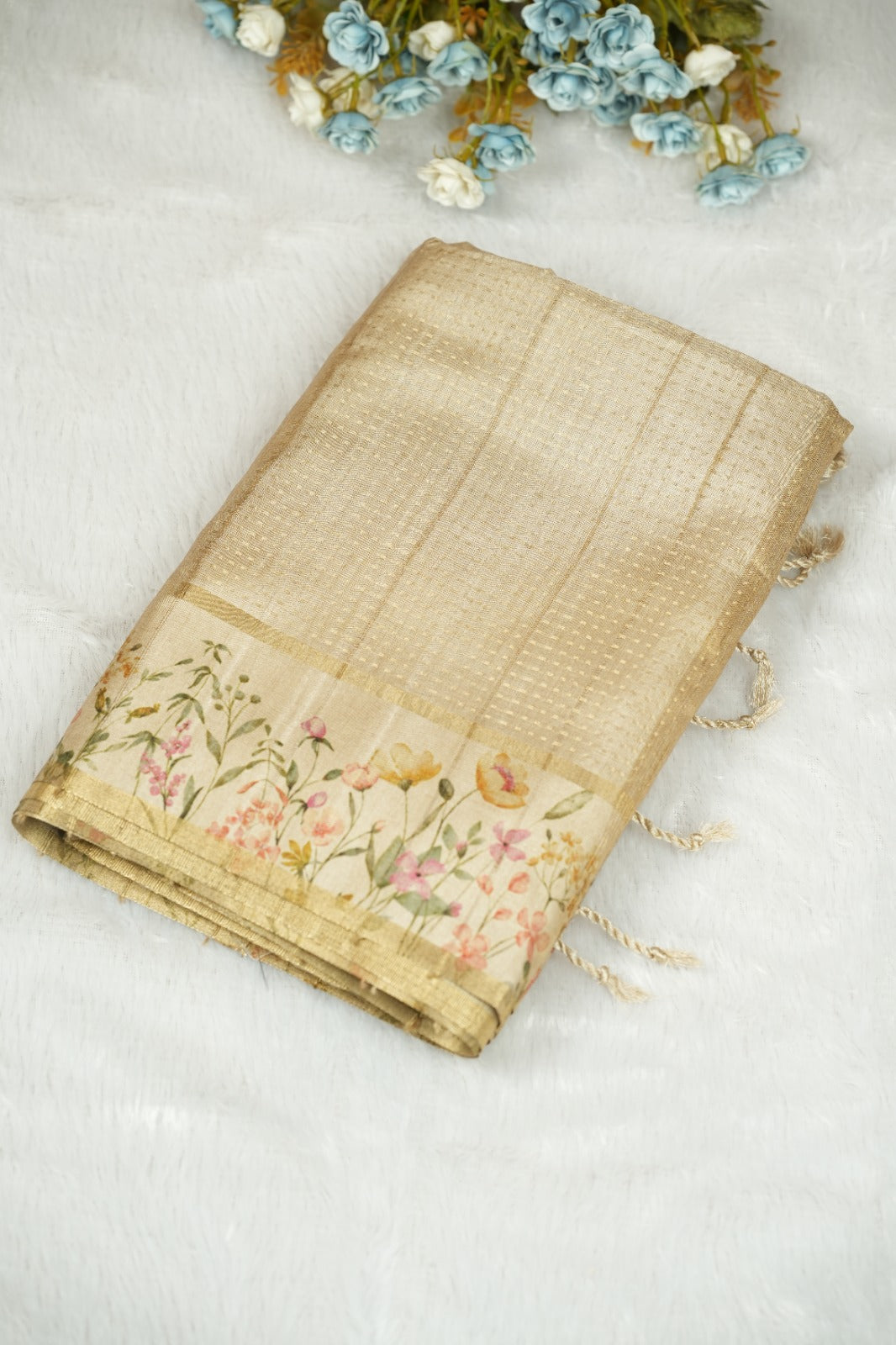 Art Tussar Saree TSA5158