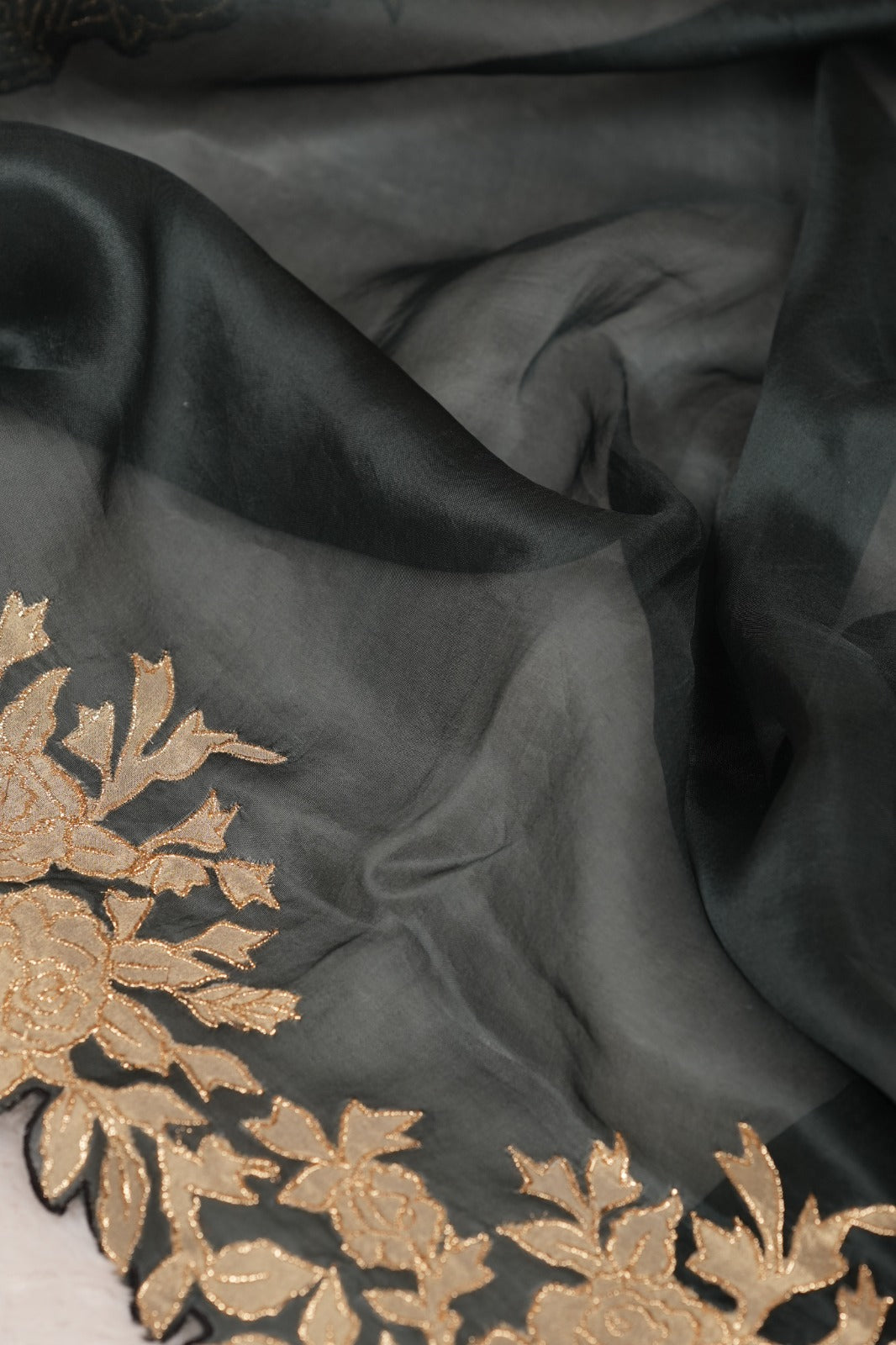 Organza Saree TSA5163
