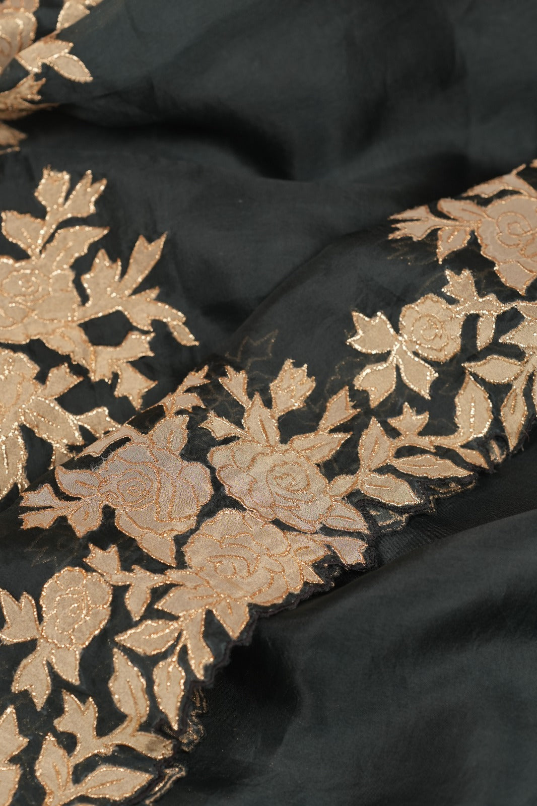Organza Saree TSA5163
